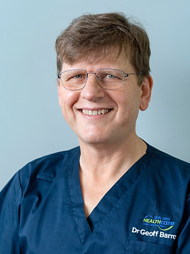 Dr Geoffrey Barrow