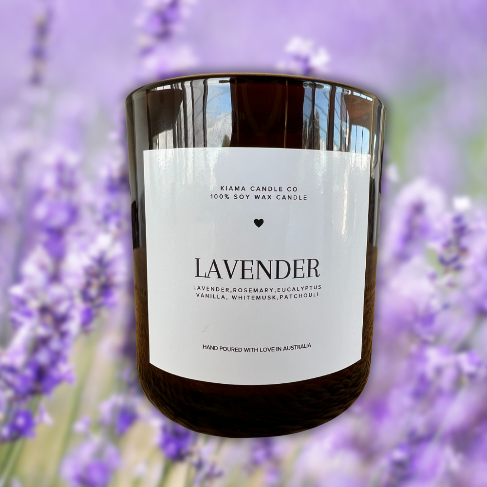 Lavender Large