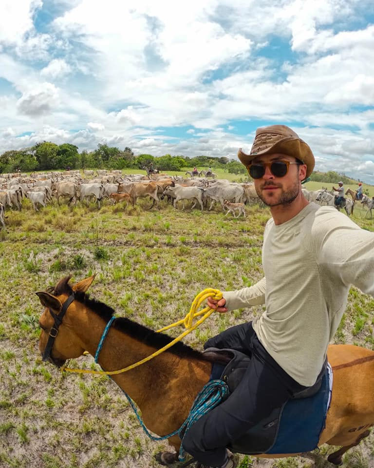 Horse Riding