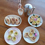 the best food in guyana is at wichabai ranch, south rupununi