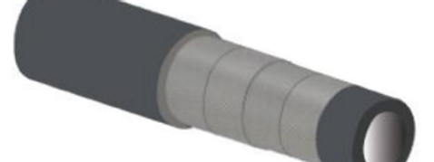 manguera para descarga de tolva 