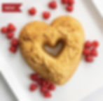 Αντικολλητική φόρμα bundt Nordic Ware Floral Heart