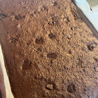Brownies recipe