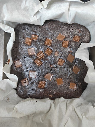 Brownies recipe