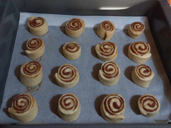 cinnamon roll