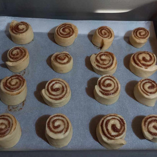 cinnamon rolls
