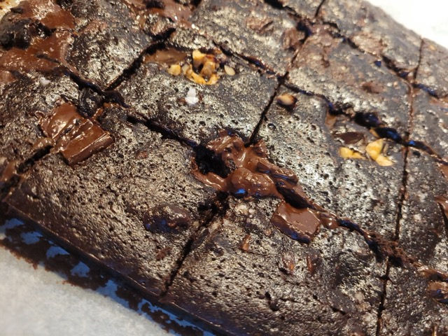 Brownies recipe