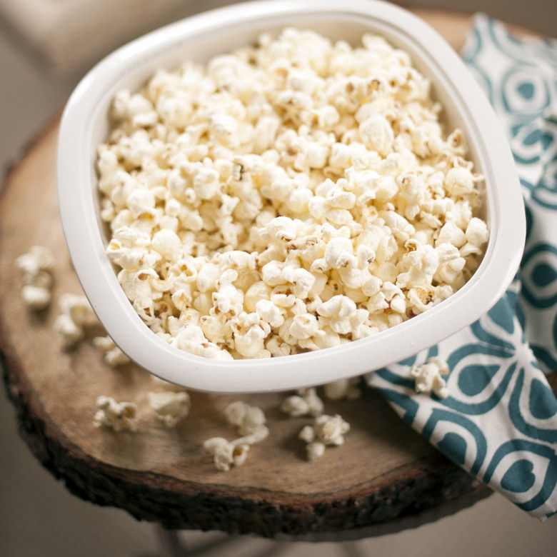 Thumbnail: microwave popcorn popper