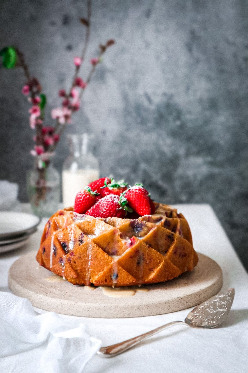 Raspberry White Chocolate Cake Recipe, Cake Recipes