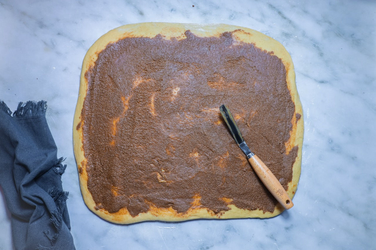 cinnamon roll recipe