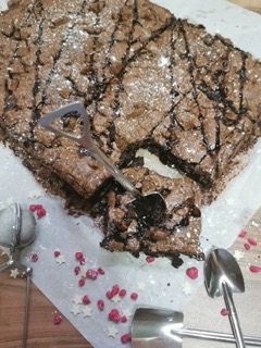 Brownies recipe