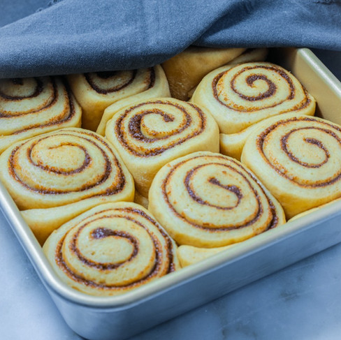 cinnamon roll recipe