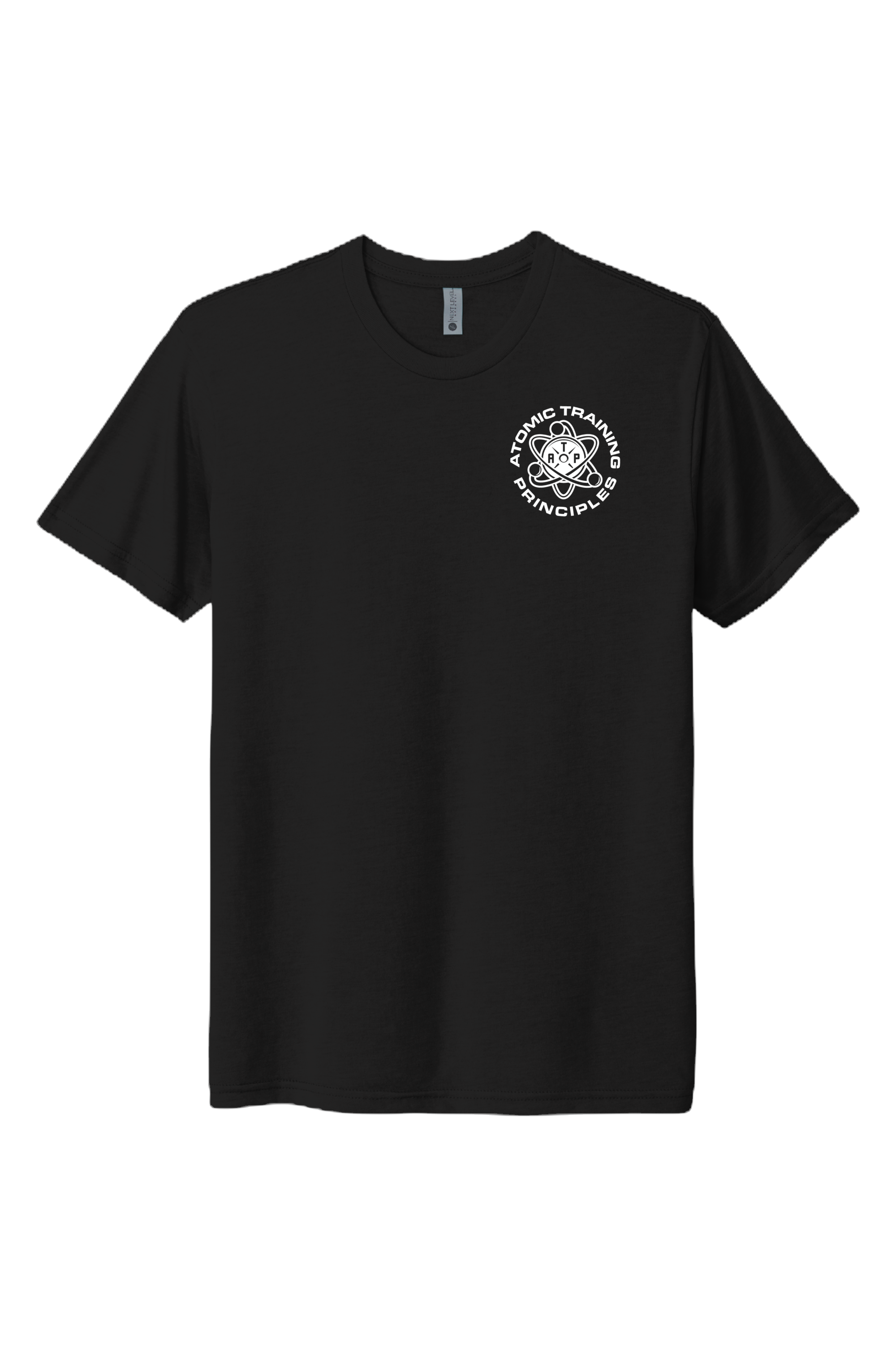 Adult Unisex Atomic Training Next Level Apparel® Tri-Blend Tee