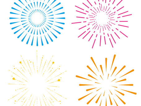 Enjoy the Fairgrounds Fireworks Display from our Campus