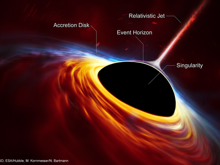 Why astrophysicists think there's a black hole in our solar system