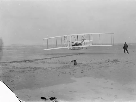 Mars helicopter Ingenuity carries piece of Wright brothers' famous plane