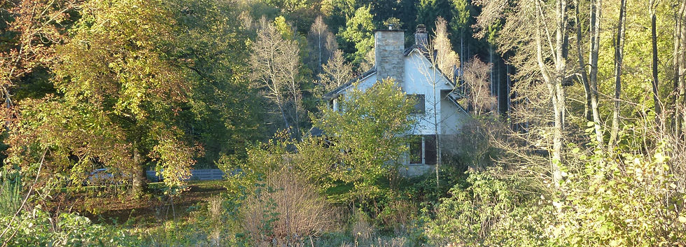 Vanaf overkant Amblève