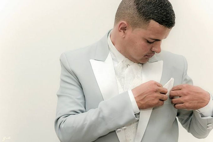 Casamento Hermínio de Stephanie
