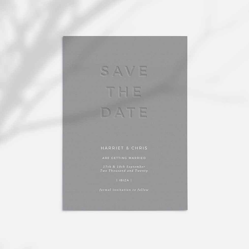Thumbnail: Harper Save The Date