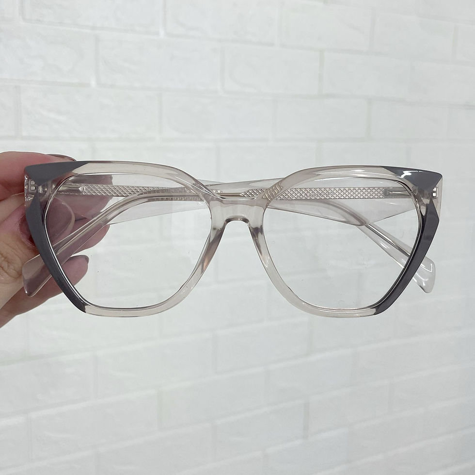 Armação 19007 tons de cinza