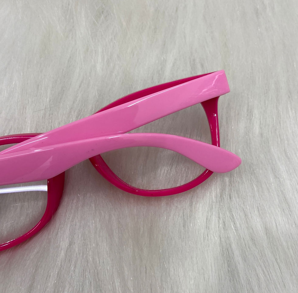 Miniatura: Silicone flexível pink e rosinha 886
