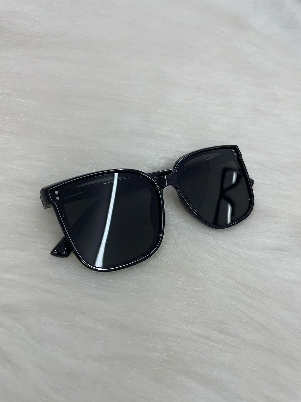 Miniatura: Silicone flexível preto quadrado