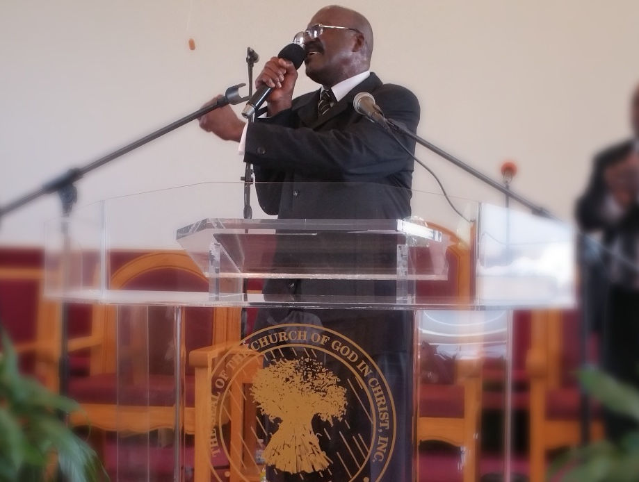 Freedom Temple Church of God in Christ 1