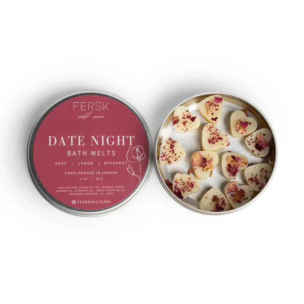 Bath Melts - Date Night