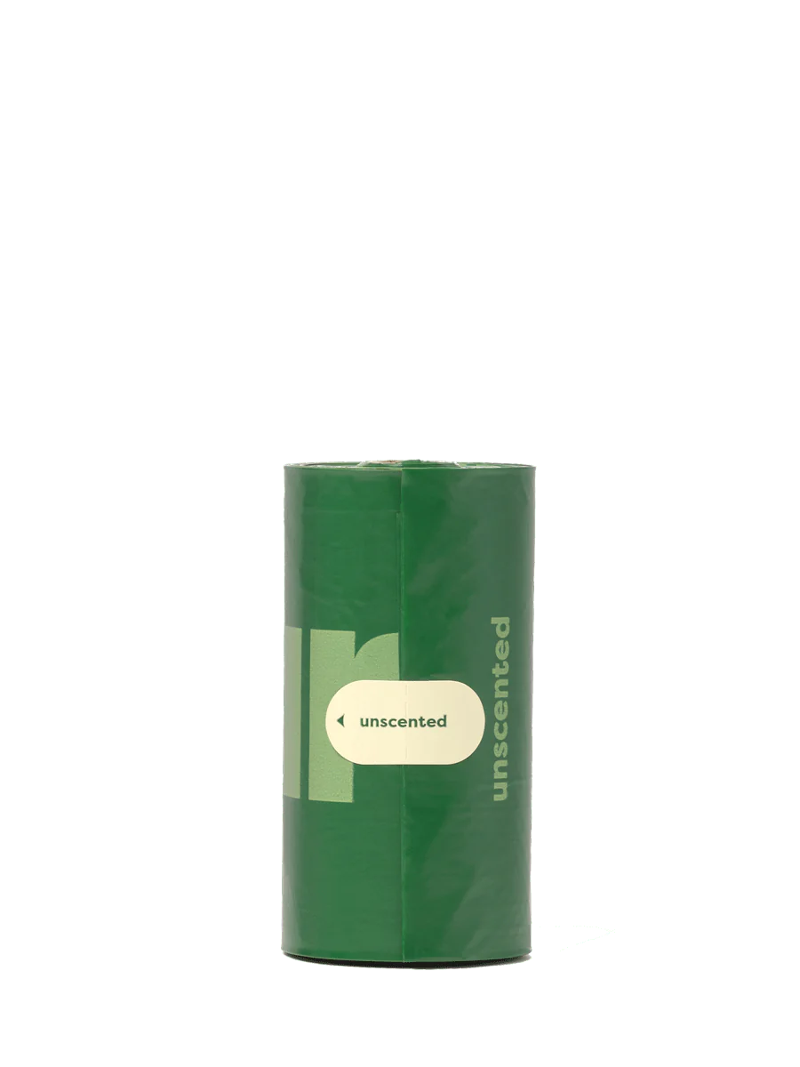 Poop Bag Refill Rolls