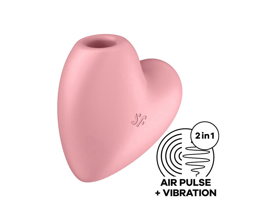 Miniatura: Satisfyer Cutie Heart