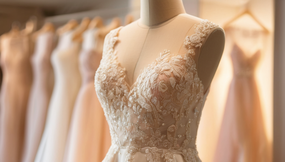 Exclusive bridal fashion show 2024