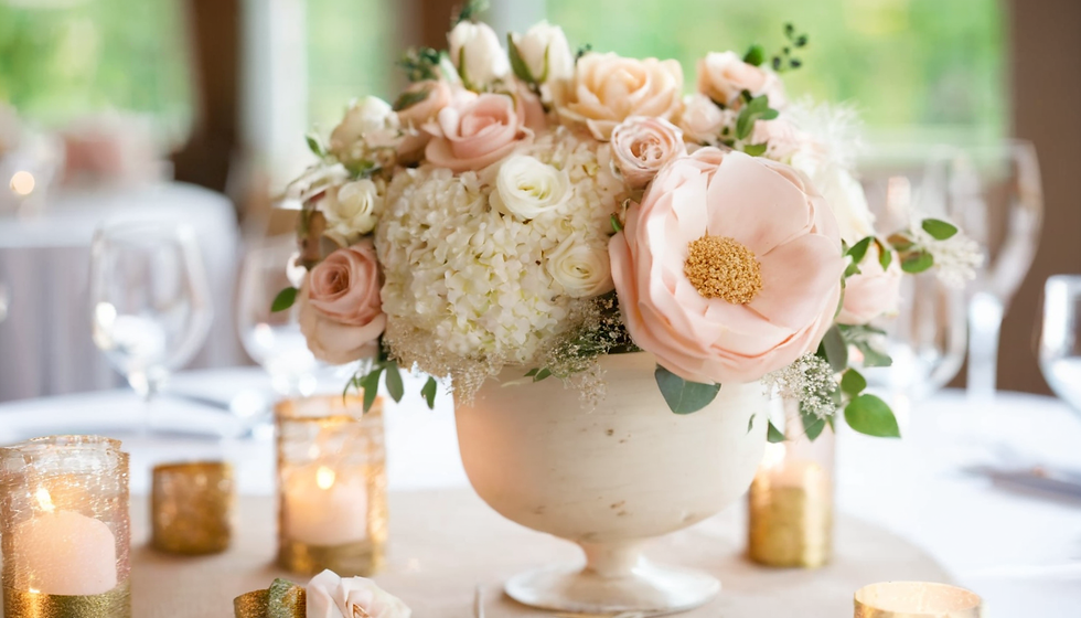 DIY wedding workshop for brides-to-be