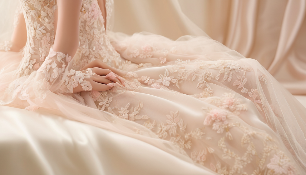 Exclusive Bridal Fashion Preview