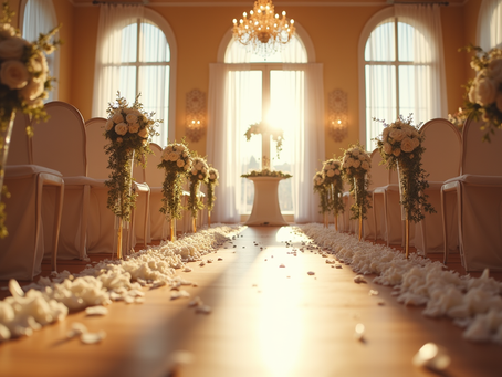Die besten Tipps für deine perfekte Hochzeitsplanung