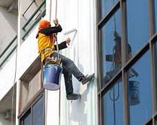 Painter at Work