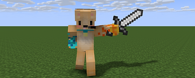 Minecraft Animation