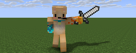 Minecraft Animation