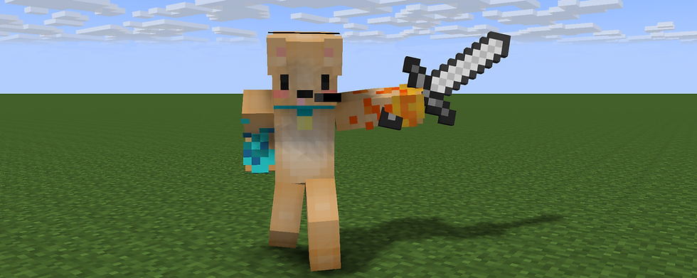 Présentation du jeu Minecraft