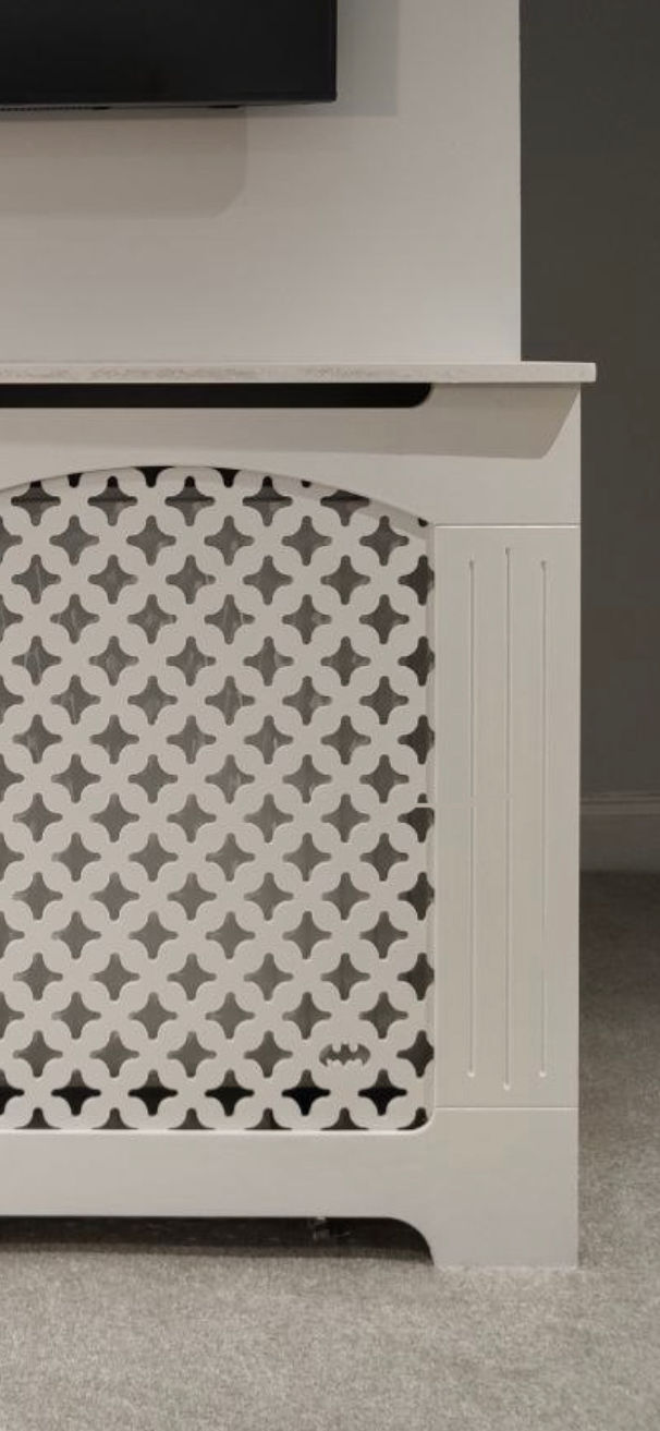 Made to Measure Radiator Cover