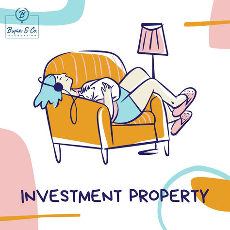 Tax on investment properties