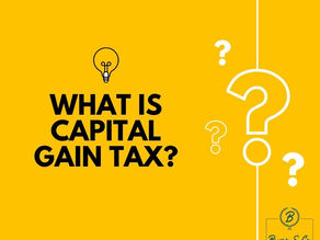 What is Capital Gain Tax?