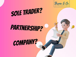 Choosing Your Business Entity: Sole Trader, Partnership, or Company