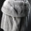 Thumbnail: Luxury Silver Mink Fur Cape