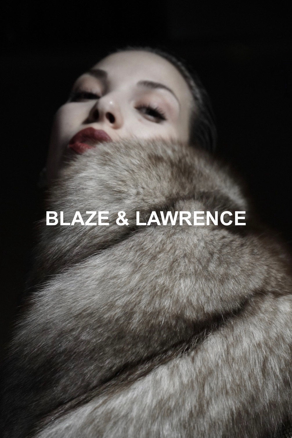 Luxury Genuine Real Norwegian Fox Fur Wrap | Wedding Fox Fur Wrap | Bridal Fur