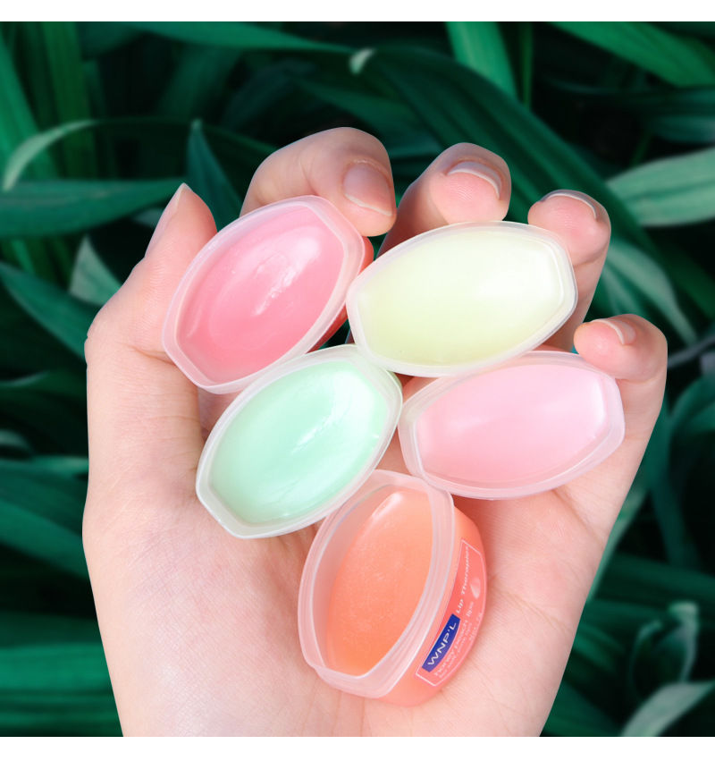 Thumbnail: 8PCS Fruit Lip Balm Set – Moisturising & Nourishing Lip Care