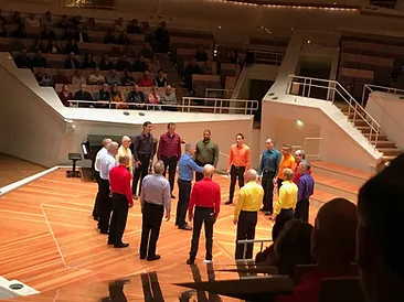 Sonntagskonzertreihe des Chorverbands Berlin