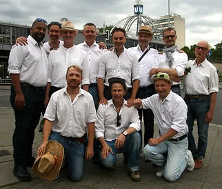 Sommerfest des Mann-O-Meter