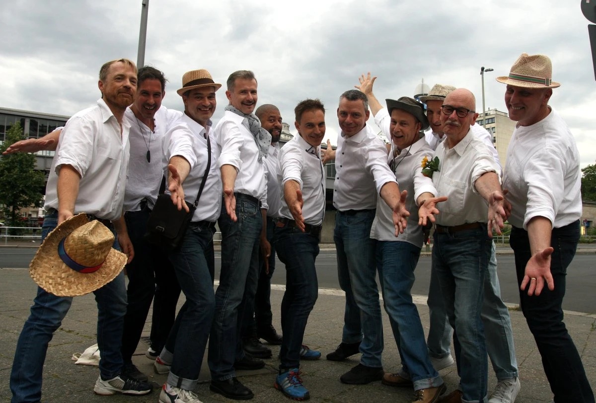 SpreeKlang Männerchor in Berlin