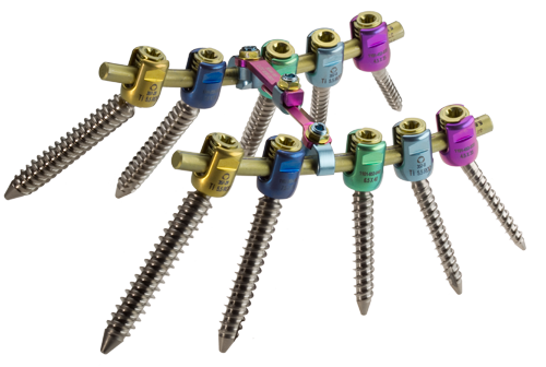 Pedicle-Screws