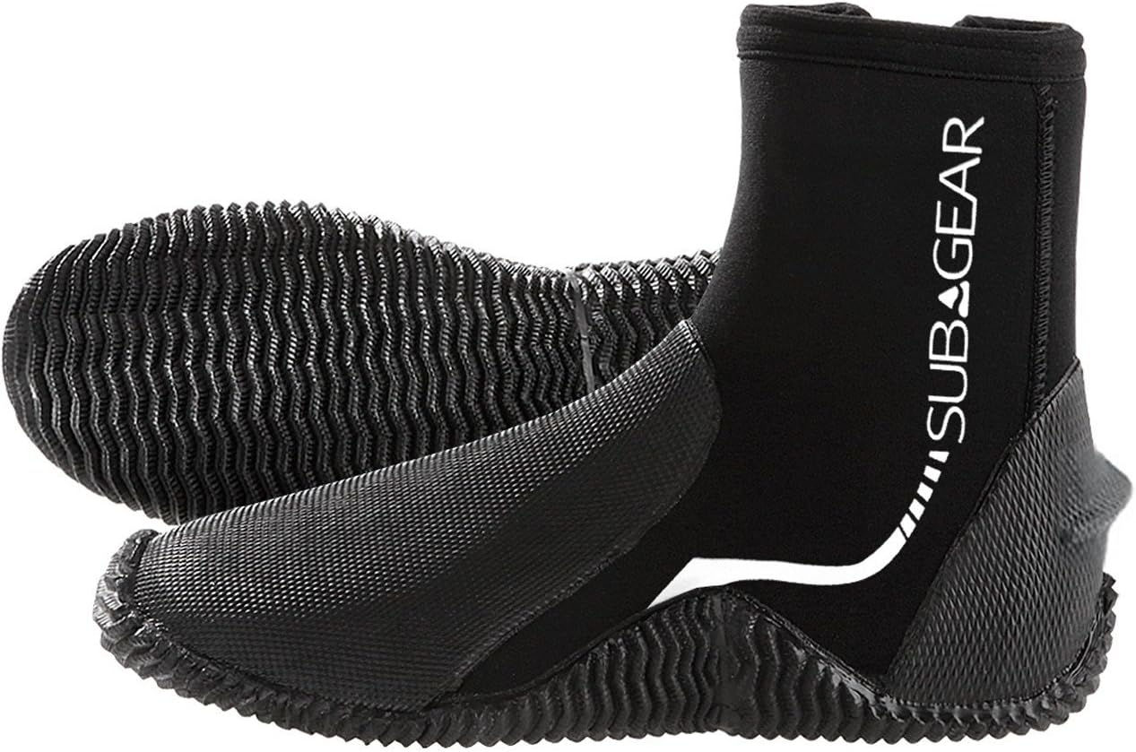 Bottillons Subgear Confort néoprène 5mm